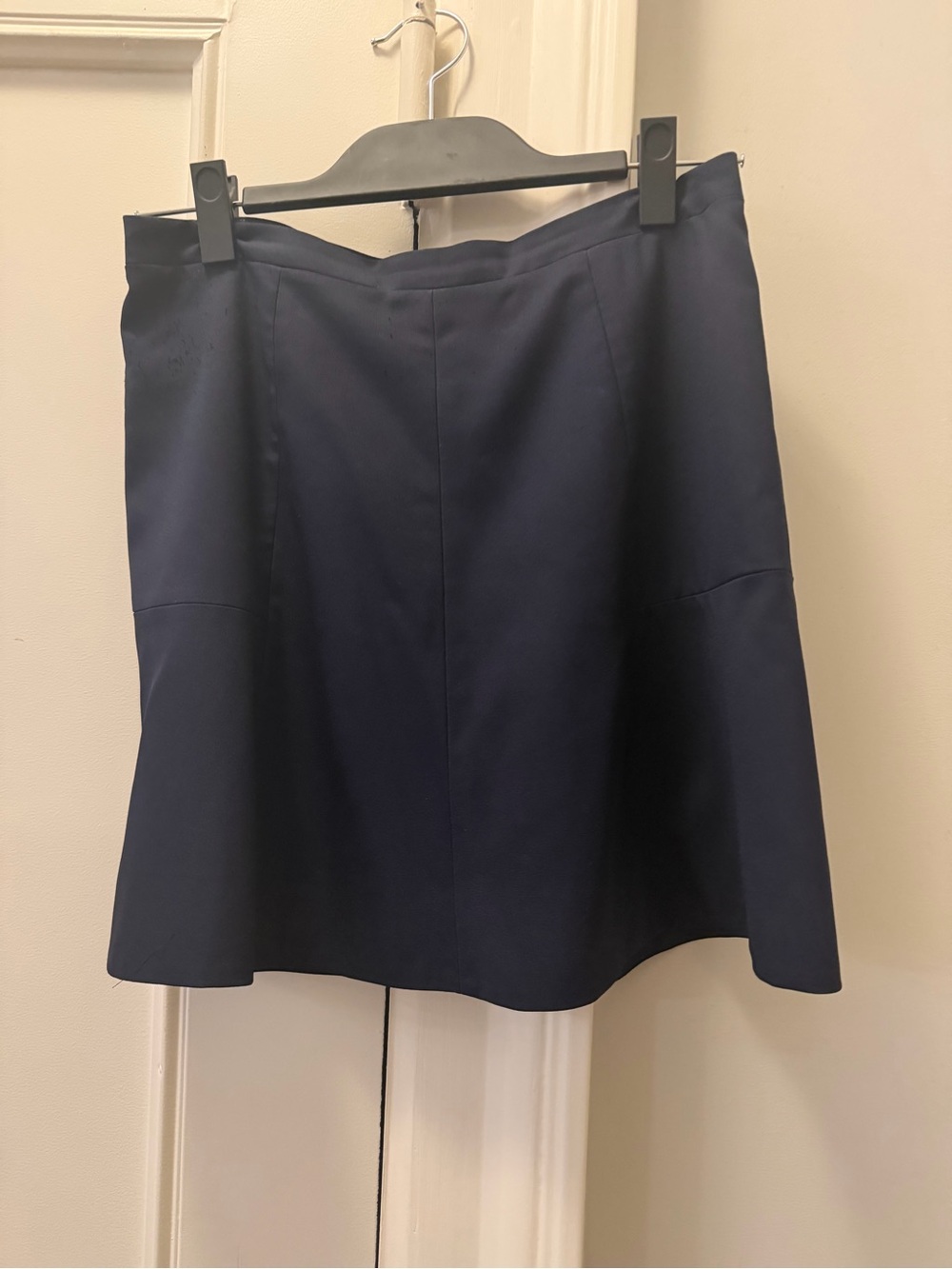 Classic Navy Women's Skirt